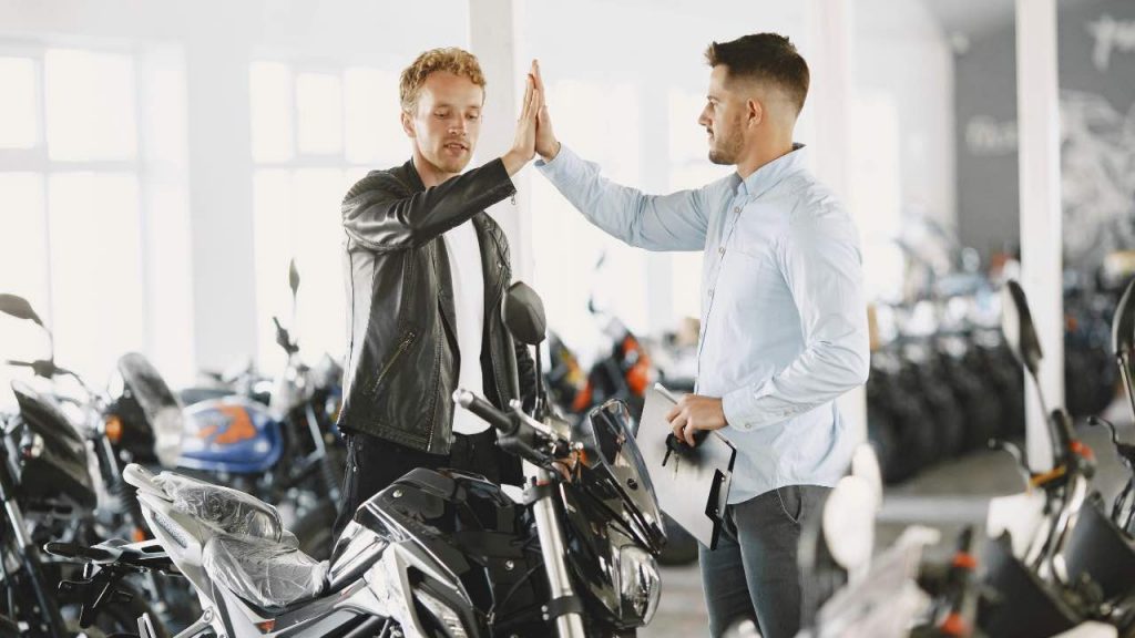 moto vendita - pexels- automotore