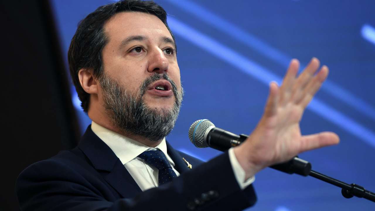 salvini- automotore