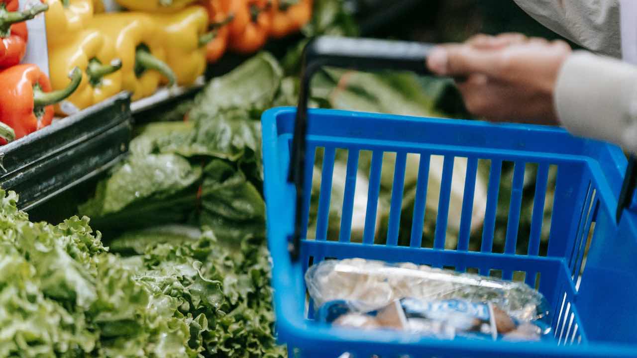 spesa - pexels- automotore