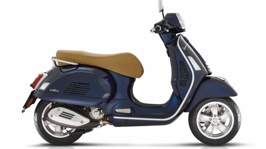 vespa- automotore