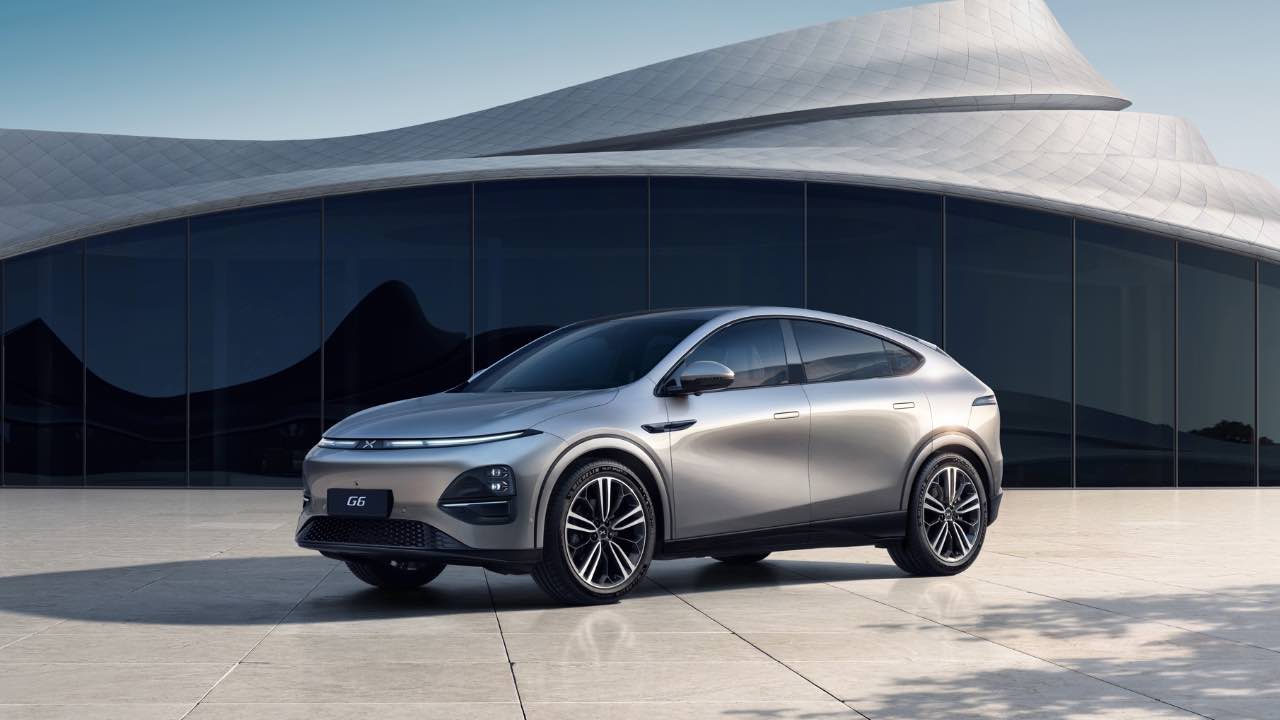 xpeng - Xpeng official website - automotore