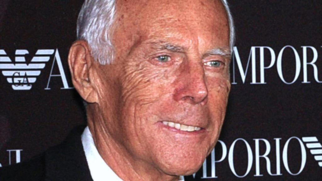 Giorgio Armani - wikipedia - automotore