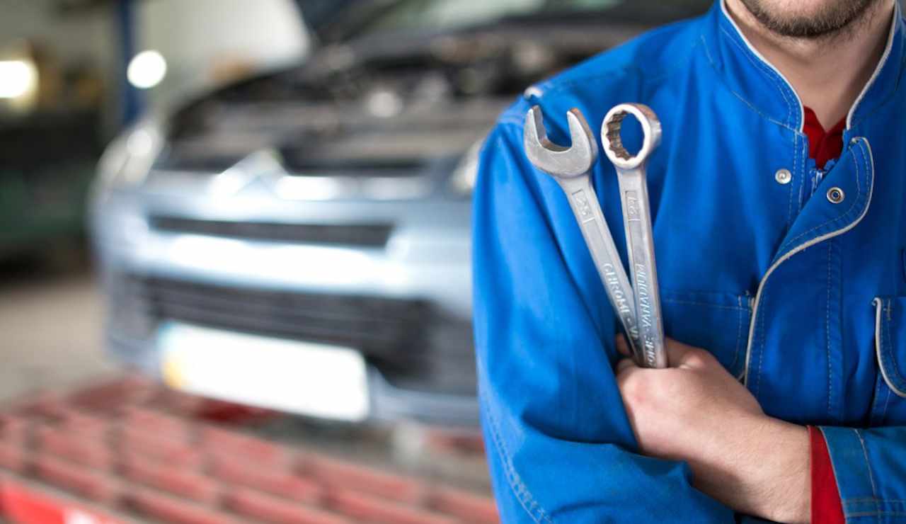 meccanico - automotore