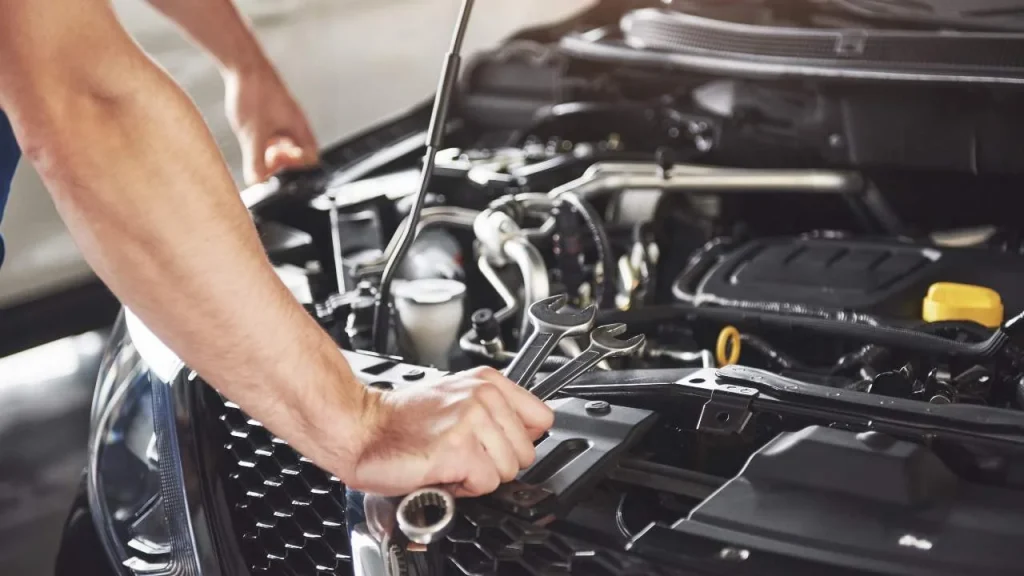 meccanico - motore - automotore