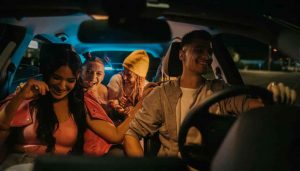 passeggeri - automotore