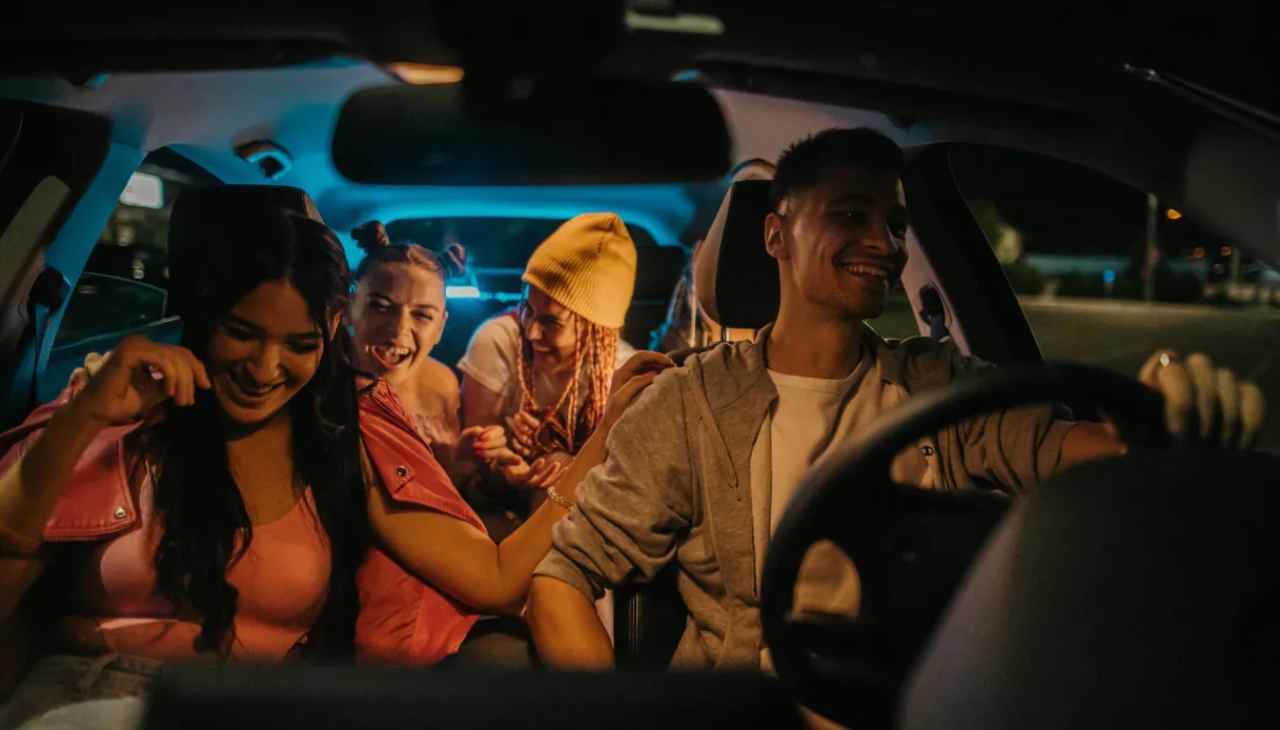 passeggeri - automotore