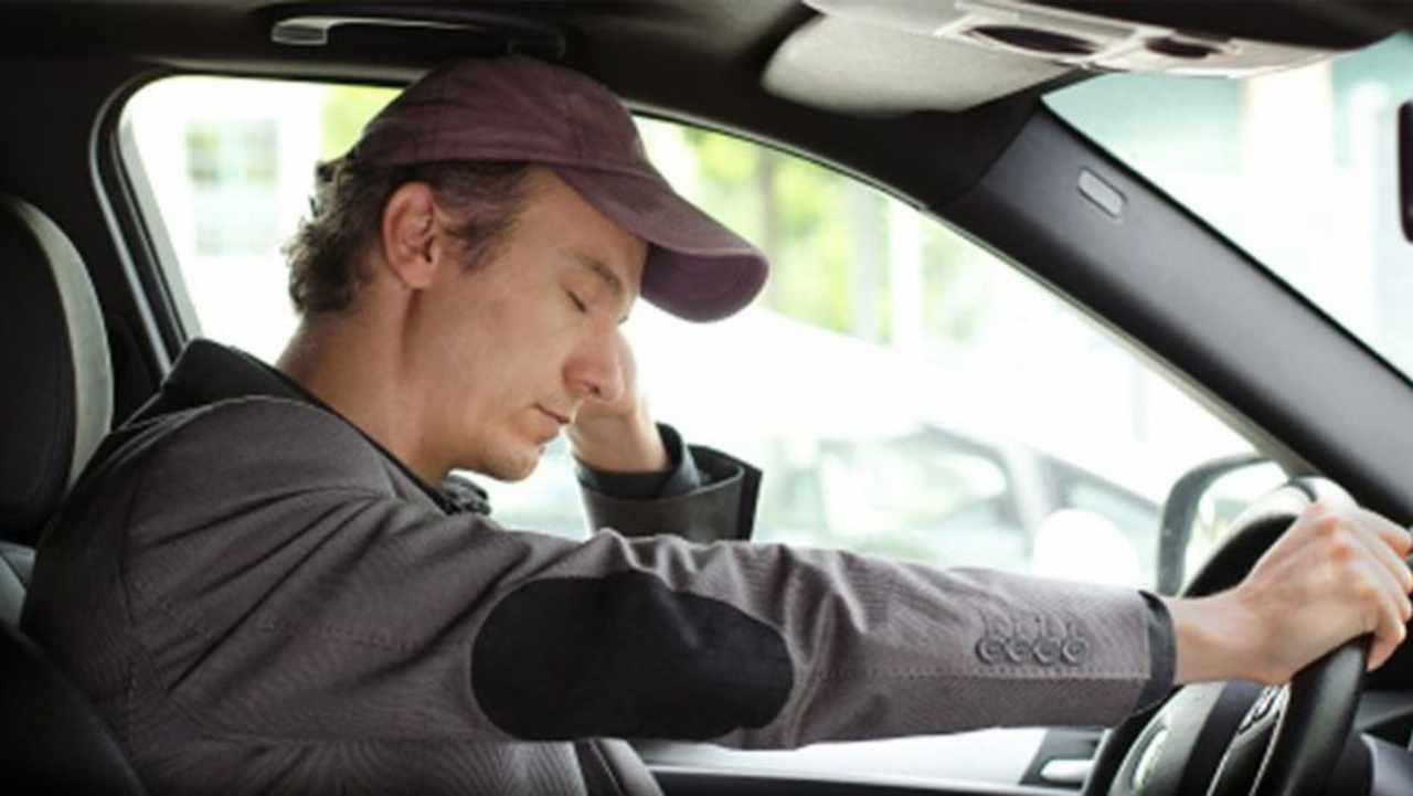 Colpo-di-sonno - automotore